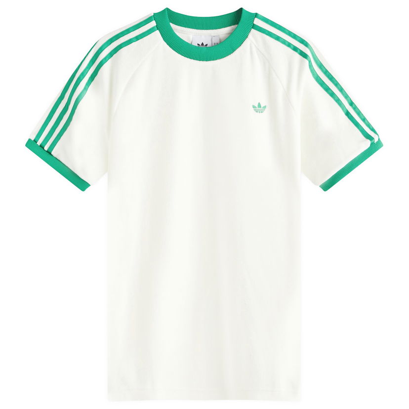 T-shirt adidas Originals Cali T-Shirt Hvid | JN5965