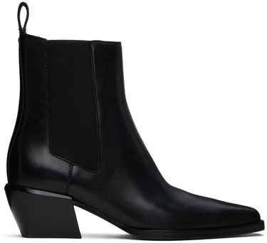 Tøj rag & bone Rag & Bone Joni Chelsea Boots Sort | WFF24FF019LE19, 0