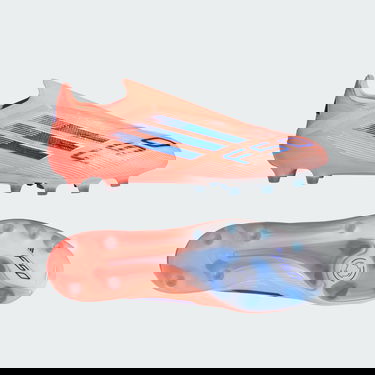 Sneakers og sko adidas Performance F50 Elite Laceless Orange | JR5363, 0