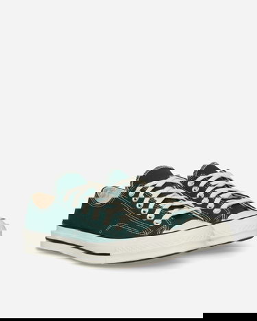 Sneakers og sko Converse Chuck 70 Grøn | A09470C, 1