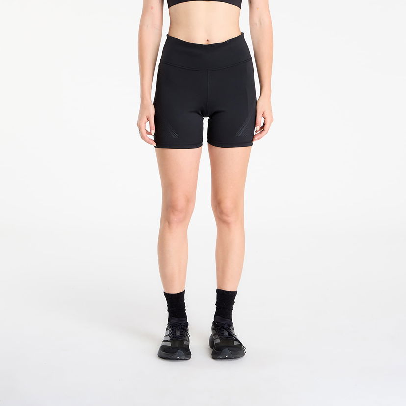Shorts adidas Performance Stella McCartney TruePace Running Leggings Short Sort | JW2024