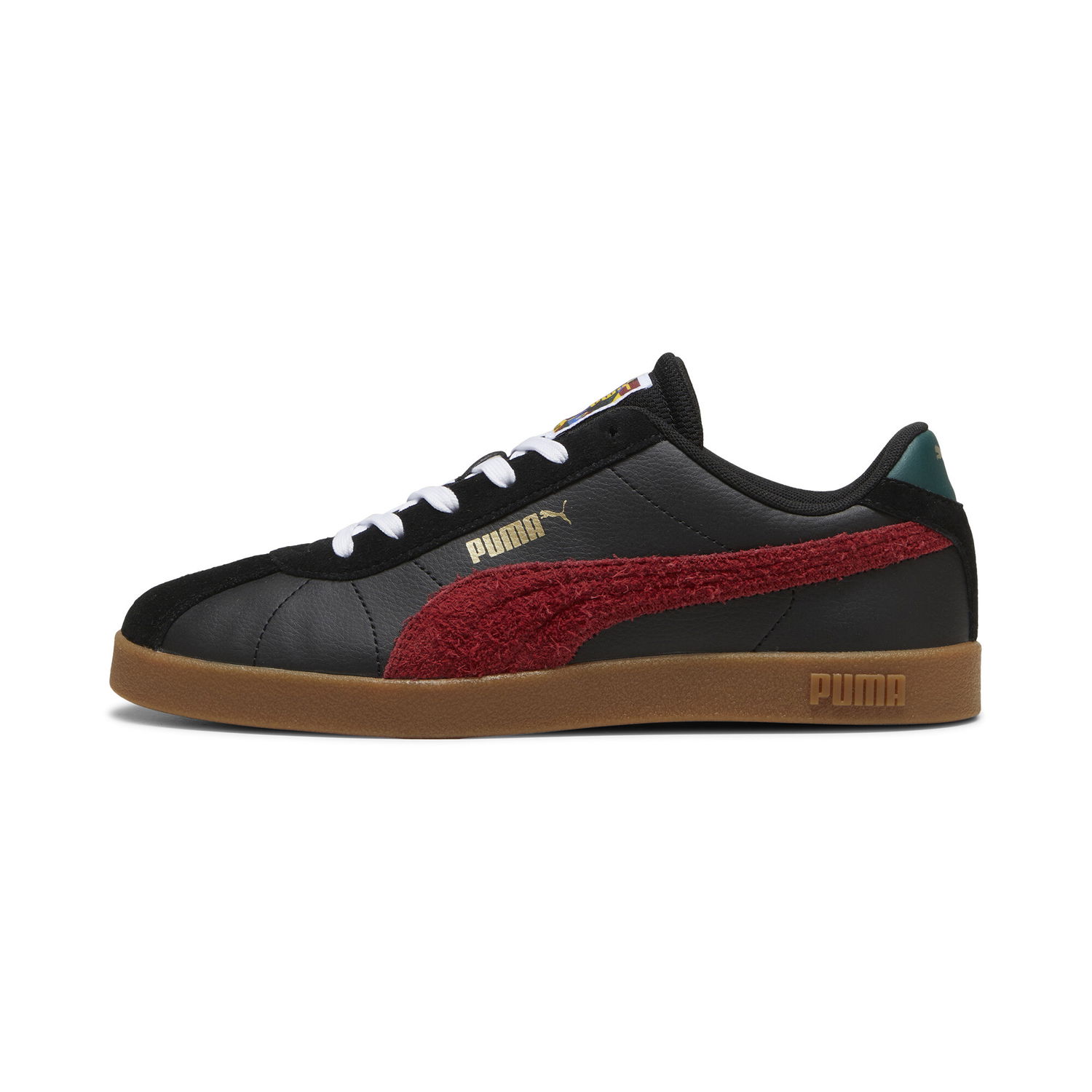 Sneakers og sko Puma Club II Year Of Sports Sort | 397446_01, 0