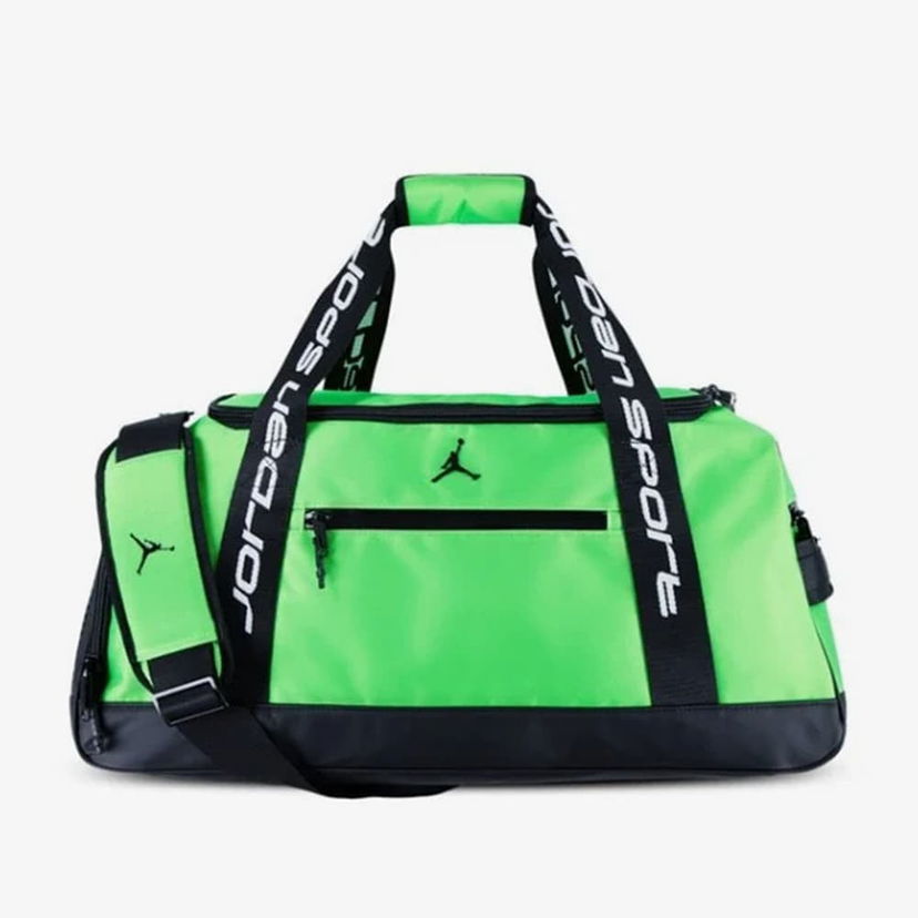Rejsetaske Jordan Jordan Sport Duffle Bag Grøn | MA0913-E4K
