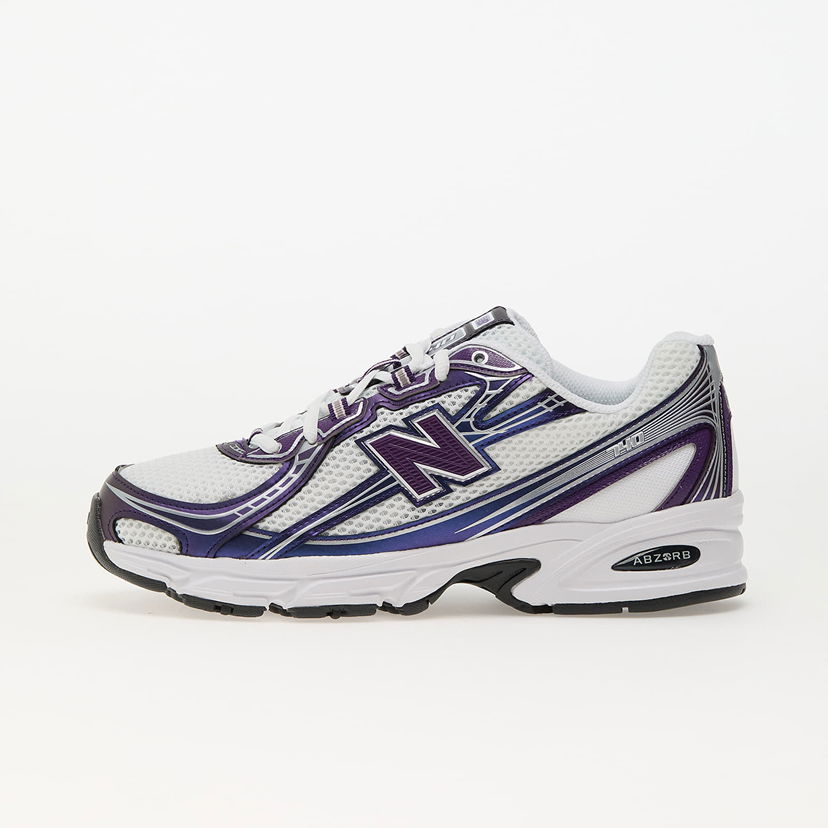 Sneakers og sko New Balance 740 Lilla | U740CG2