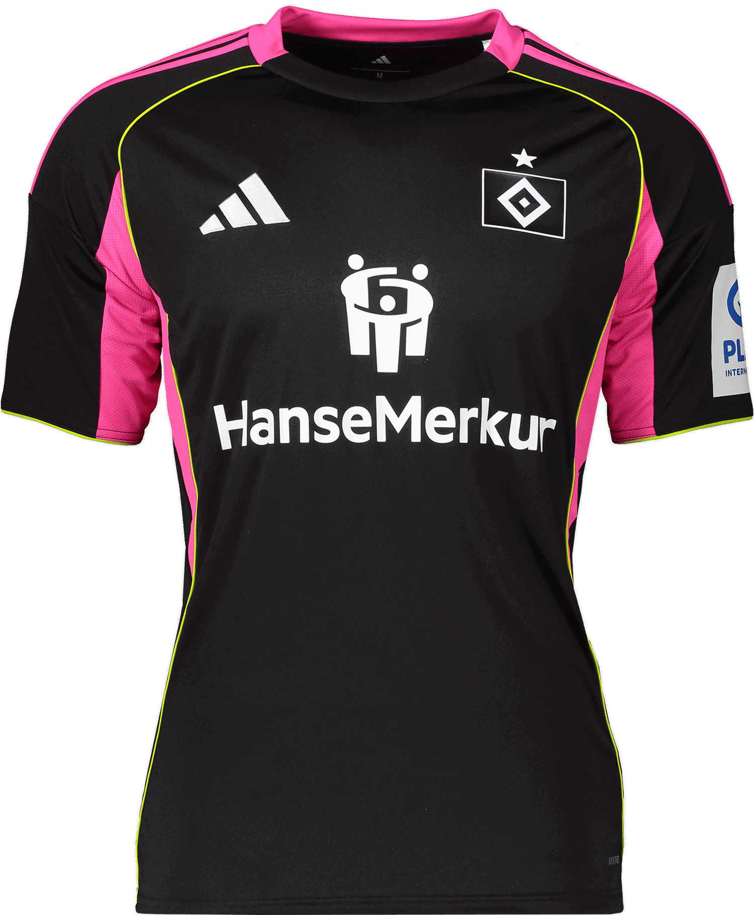 Jersey adidas Originals Hamburger SV 3rd Jersey 2025/26 Flerfarvet | 6hsvjd7378, 0