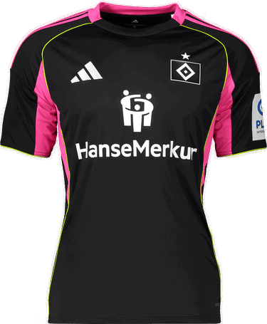 Jersey adidas Originals Hamburger SV 3rd Jersey 2025/26 Flerfarvet | 6hsvjd7378, 0