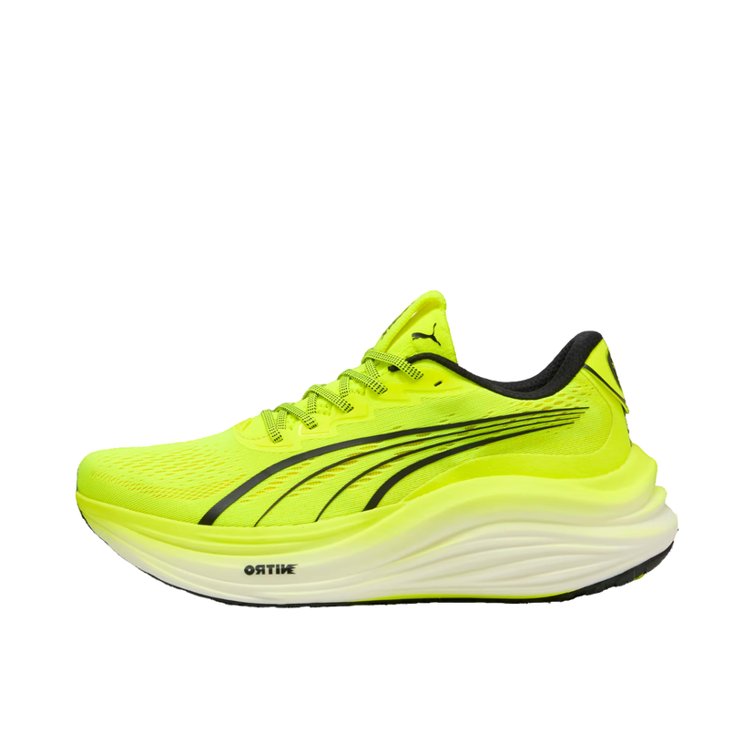 Sneakers og sko Puma MagMax NITRO Gul | 310088-08