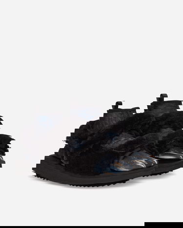 Tilbehør SUICOKE Doublet WAS-5abDB Sandals Black Sort | OG0855abDBF F, 2