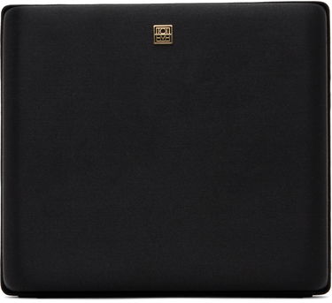 Tegnebog TOTEME TOTEME Satin Box Clutch Sort | 252-WAL0081-FB0227, 0