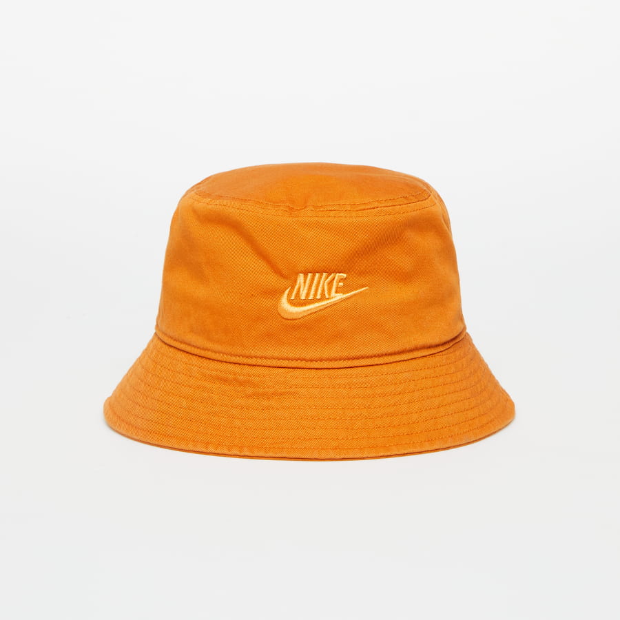 Hat Nike Sportswear Bucket Hat Orange | DC3967-815, 0