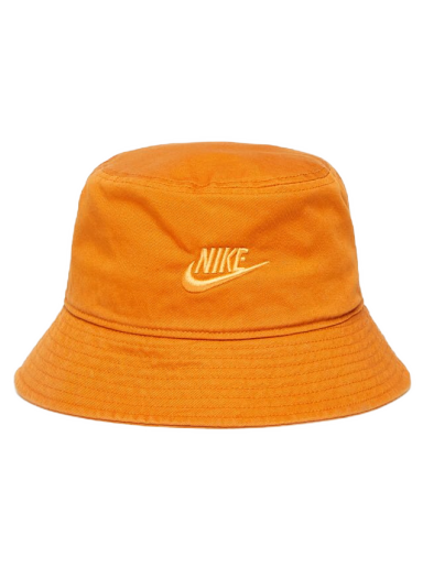 Hat Nike Sportswear Bucket Hat Orange | DC3967-815