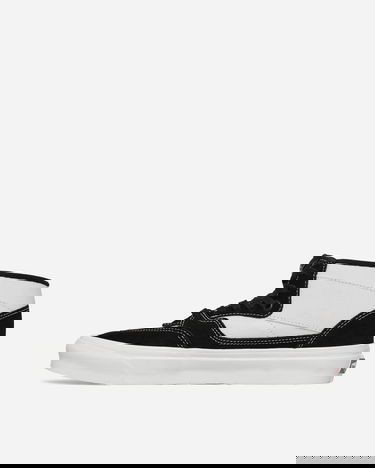 Sneakers og sko Vans Half Cab 33 DX Sort | VN0A5KX6BA21, 4