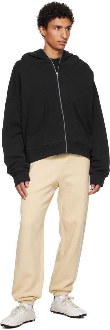Joggingbukser Entire Studios Entire Studios Heavy Sweatpants Beige | ES2111TP, 3
