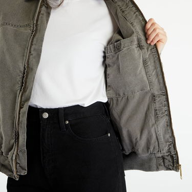 Jakke Carhartt WIP OG Santa Fe Jacket Grå | I030288.00EFH, 9