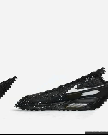 Sneakers og sko Nike Slawn Air Max 90 Sort | FD6492-001, 3