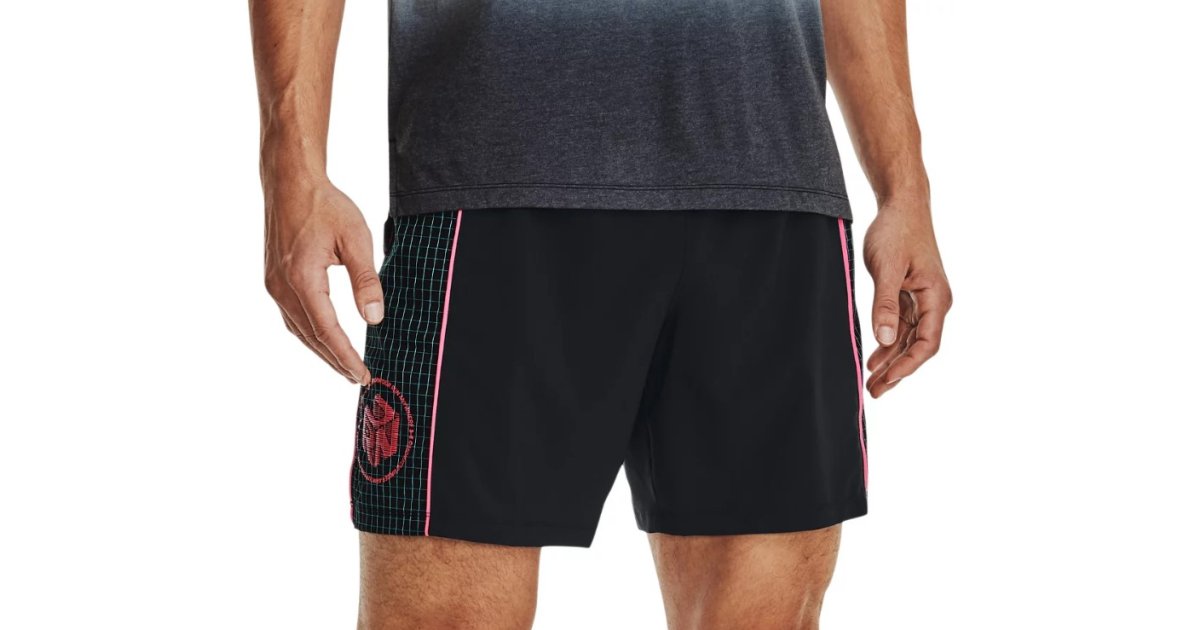 Shorts Under Armour UA Run Anywhere Sort | 1370331-001, 1