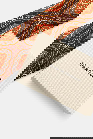 Tilbehør Drôle de Monsieur Drôle de Monsieur La Cravate MEdaillon Tie Brun | I.TI002.SE016, 2