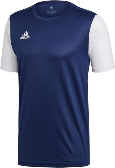 Jersey adidas Originals Estro 19 Jersey Mørkeblå | dp3232, 0
