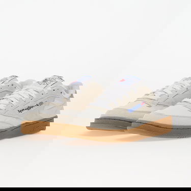 Sneakers og sko Reebok Club C 85 37.5 Hvid | 100228113, 5