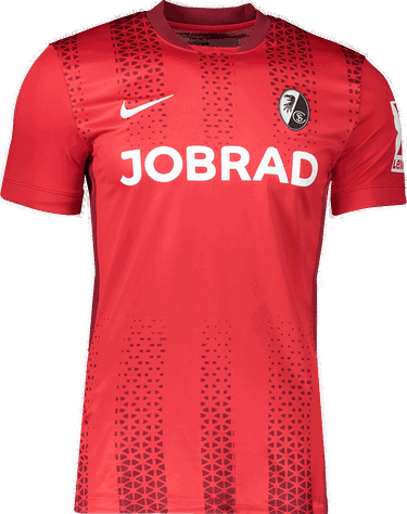 Jersey Nike Nike SC Freiburg 3rd Jersey 2025/26 Rød | 6scffz9922-657t, 0
