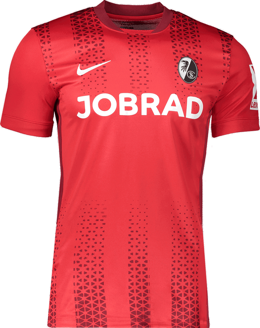 Jersey Nike Nike SC Freiburg 3rd Jersey 2025/26 Rød | 6scffz9922-657t