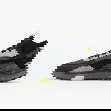 Sneakers og sko Puma Wild Rider Mid Sort | 38159801, 0