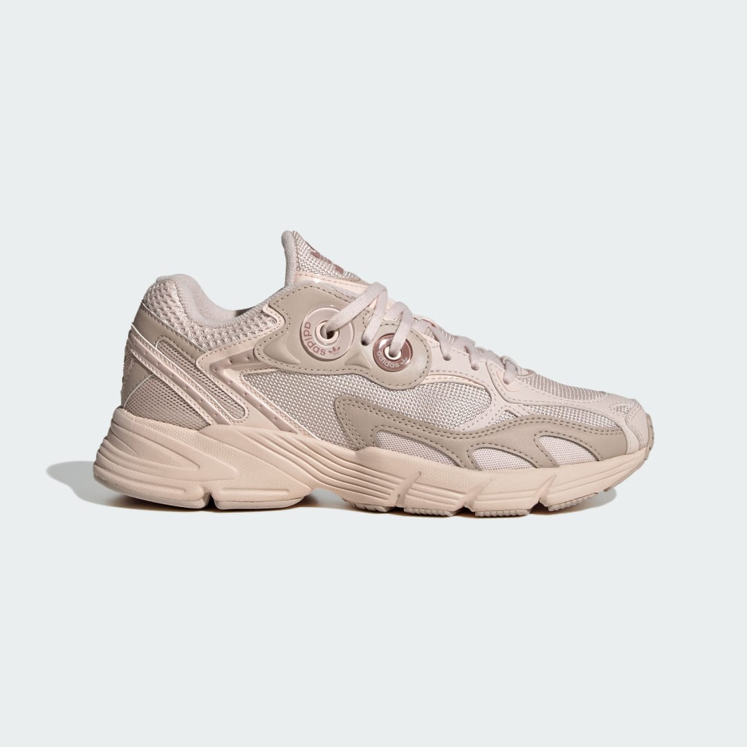 Sneakers og sko adidas Originals Astir Beige | JQ6442, 0