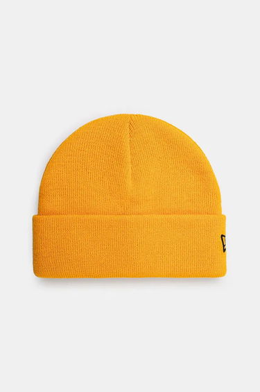 Beanie New Era Short Cuff Knit Beanie Orange | 60565446, 0