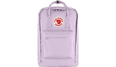 Rygsæk FJÄLLRÄVEN Kånken Laptop 17" Backpack Lilla | F23525-457, 1