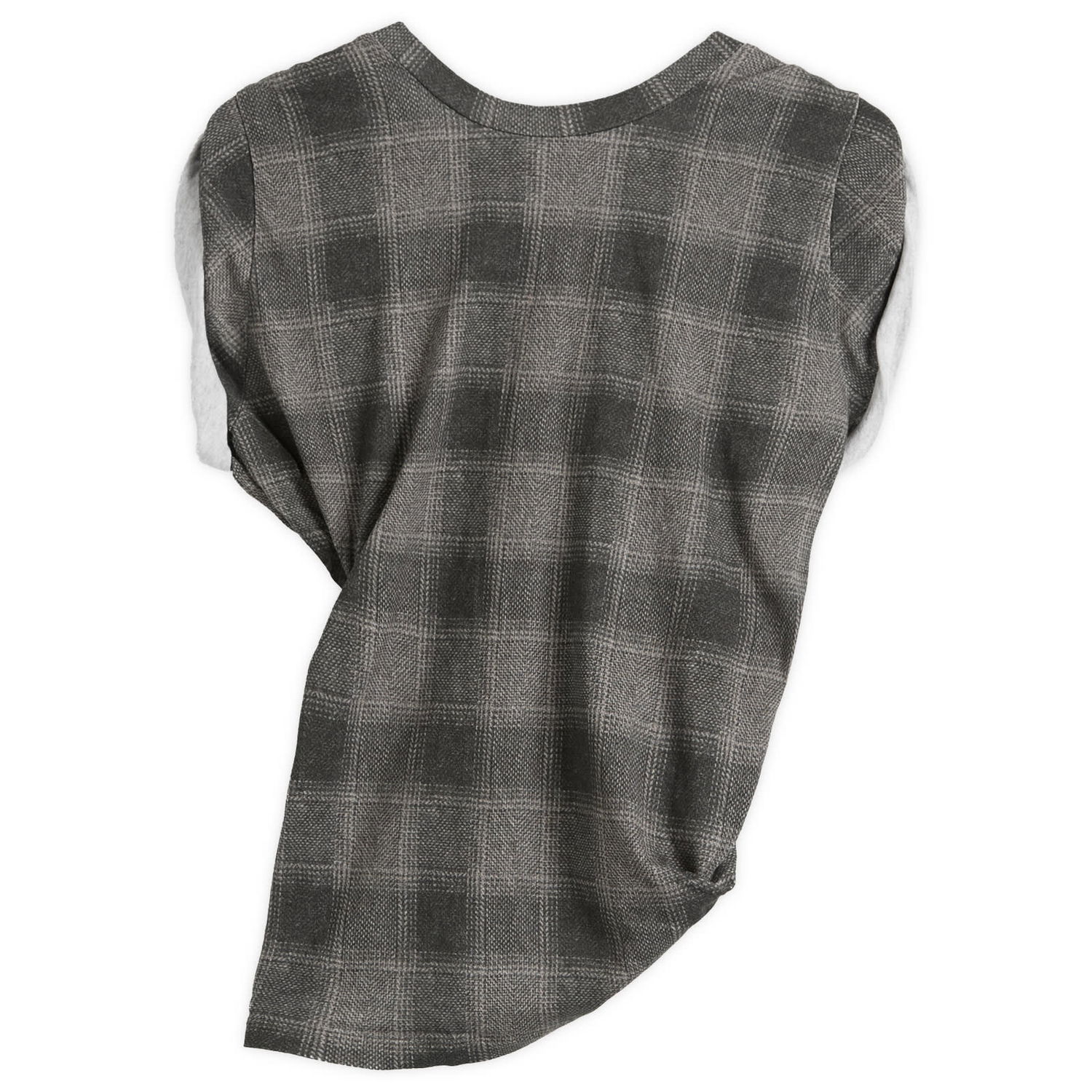 T-shirt OUR LEGACY Our Legacy Twisted T-Shirt, Size 32 Grå | W4256TO, 0