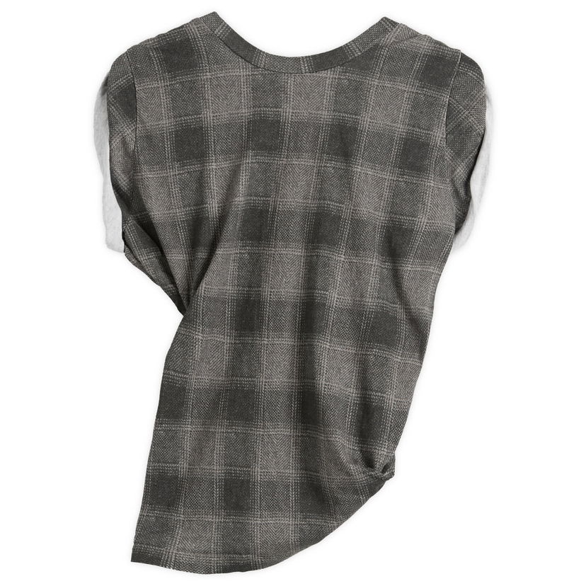 T-shirt OUR LEGACY Our Legacy Twisted T-Shirt, Size 32 Grå | W4256TO
