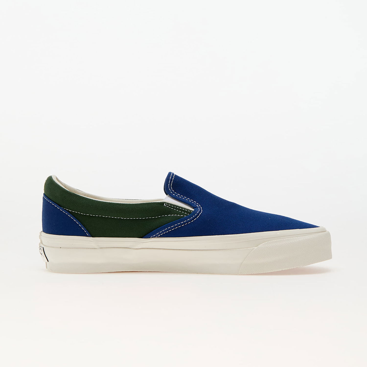 Sneakers og sko Vans LX Slip-On Reissue 98 LX BMX Mørkeblå | VN000CSEY7G1, 1