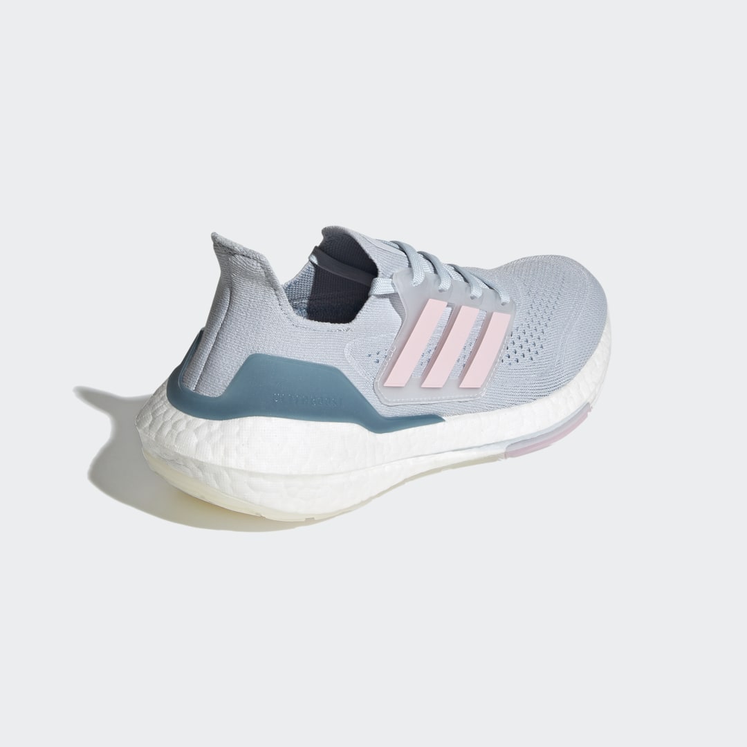 Sneakers og sko adidas Performance UltraBOOST 21 W Blå | FY0395, 1
