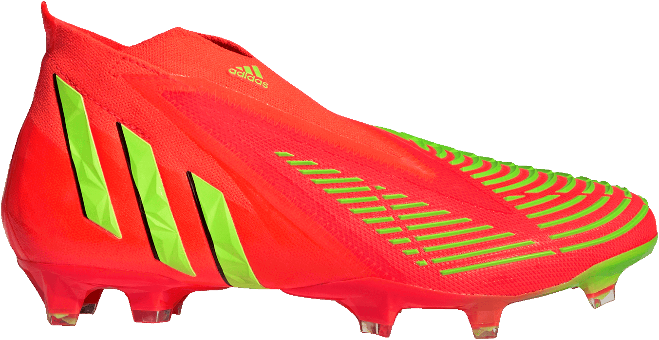 Sneakers og sko adidas Performance PREDATOR EDGE+ FG Rød | gw1039, 0
