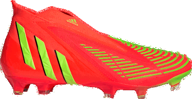 Sneakers og sko adidas Performance PREDATOR EDGE+ FG Rød | gw1039, 0