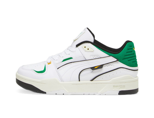 Sneakers og sko Puma Slipstream Bball Hvid | 393266_01