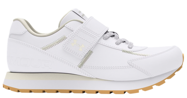 Sneakers og sko Under Armour Essential Runner Hvid | 3028556-100, 0
