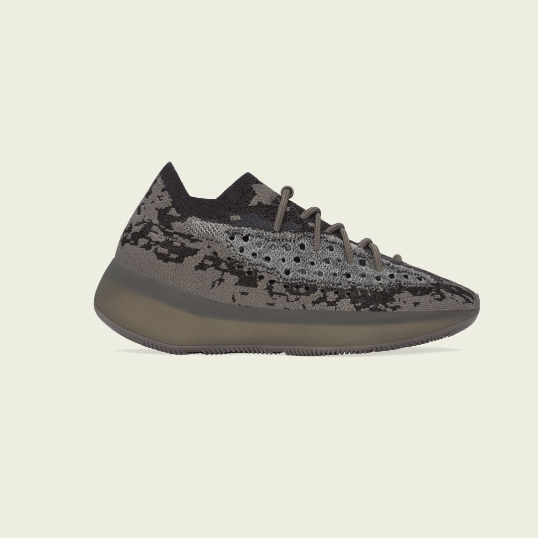 Sneakers og sko adidas Yeezy Yeezy Boost 380 "Stone Slate" Brun | GZ0472, 1