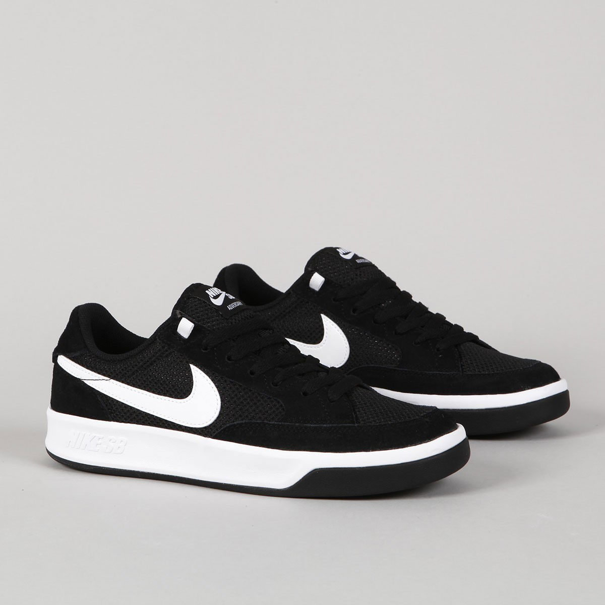 Sneakers og sko Nike SB Adversary Sort | CJ0887-001, 1