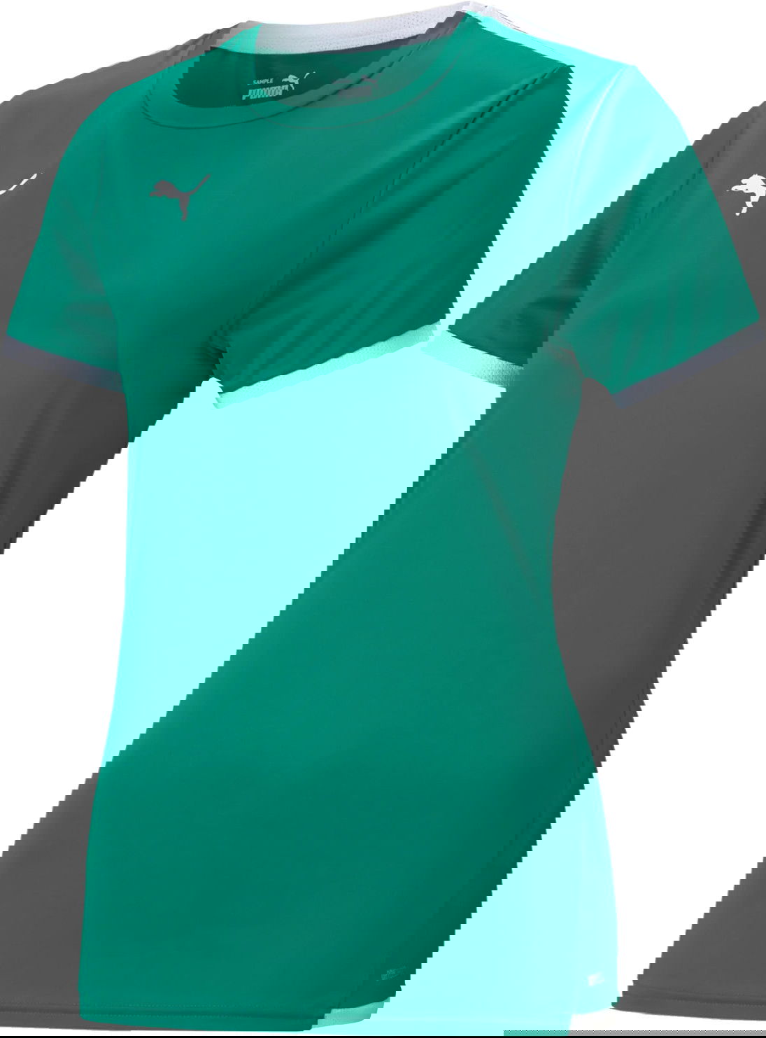 Jersey Puma teamLIGA Jersey Grøn | 70493405, 0