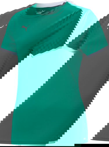 Jersey Puma teamLIGA Jersey Grøn | 70493405, 0