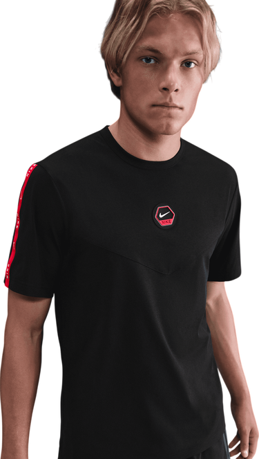 T-shirt Nike Sportswear Dri-FIT T-Shirt Sort | ih4288-010, 2