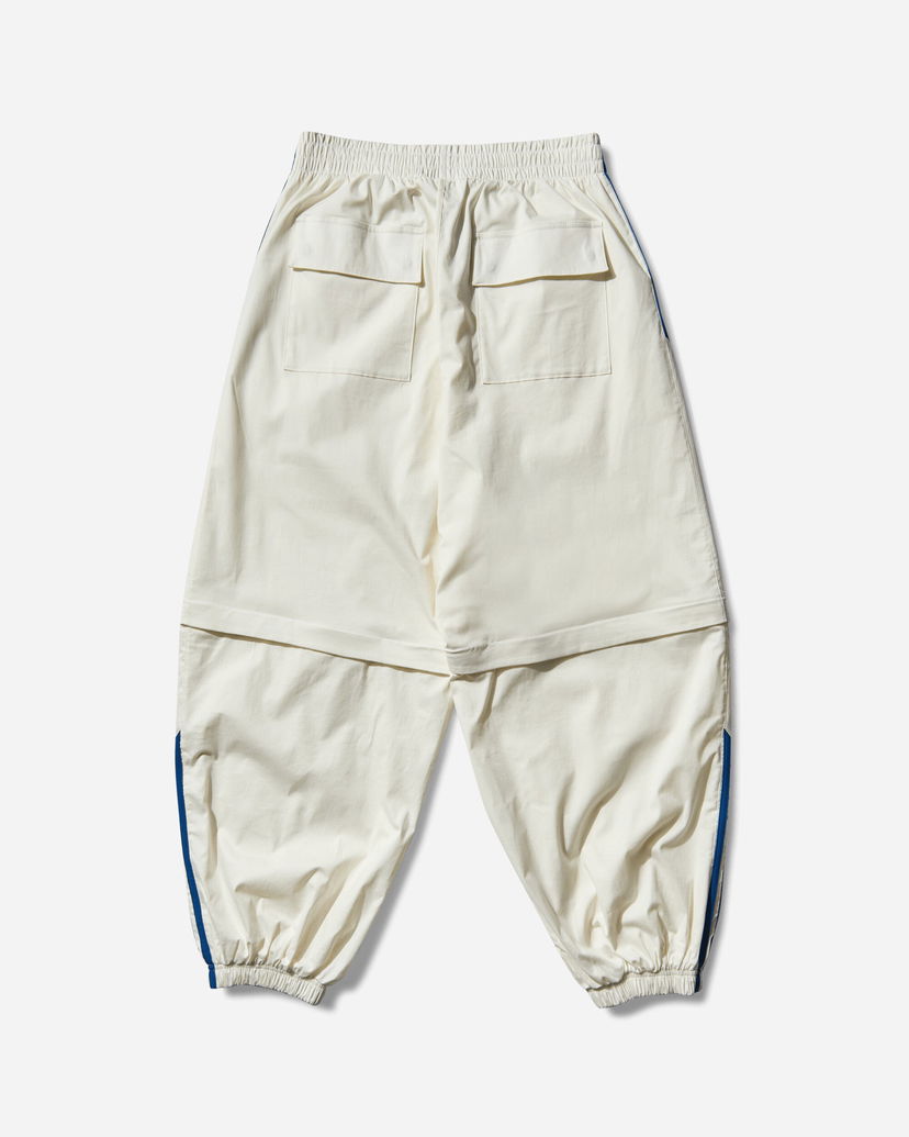 Joggingbukser adidas Originals Willy Chavarria Poplin Track Pants Hvid | KC0536