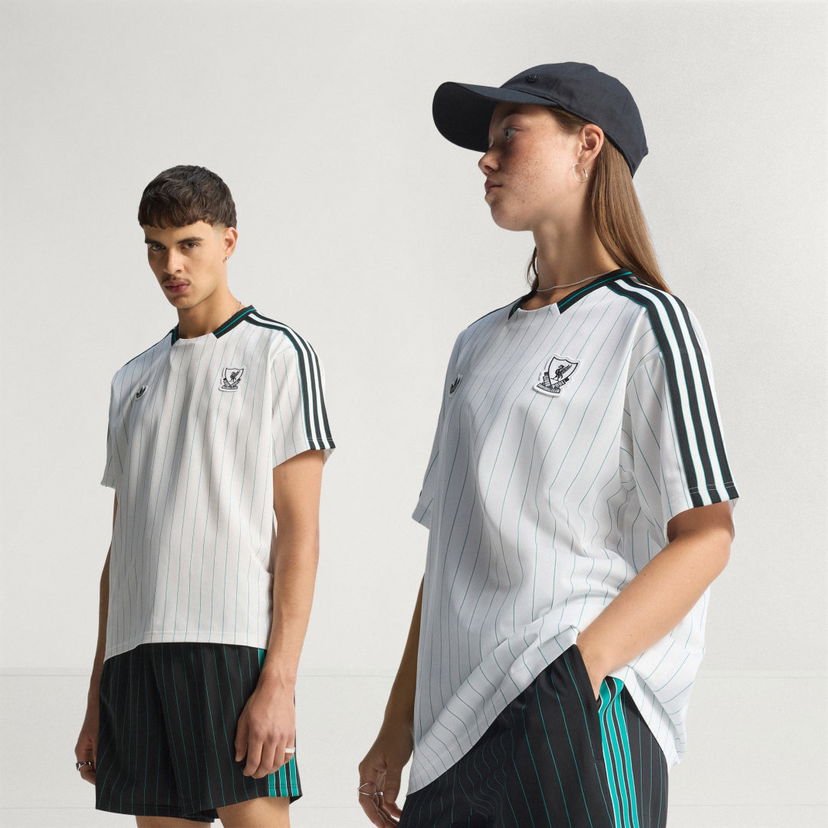 Jersey adidas Performance Liverpool FC Terrace Icons Hvid | JW5466
