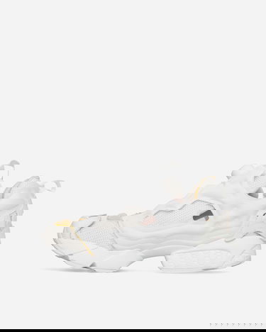Sneakers og sko Reebok Maison Margiela x Instapump Fury "Memory Of Shoes" Hvid | GZ4205, 4