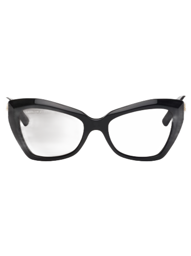 Solbriller Balenciaga Cat-Eye Sort | BB0271S