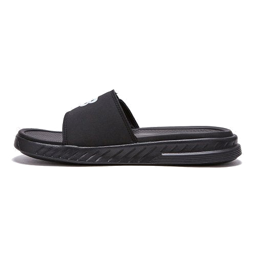 Sneakers og sko New Balance Cushioning Slides Sort | SD1501BK3, 0