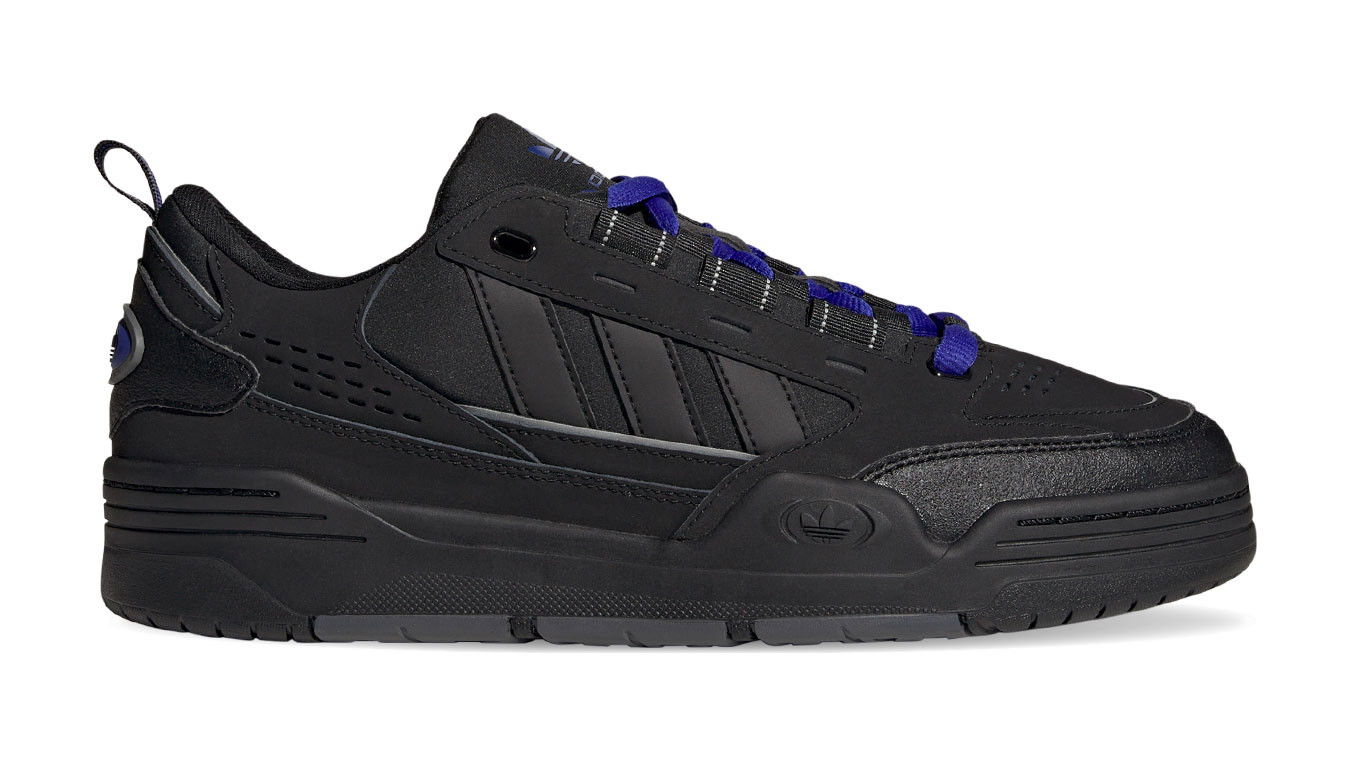 Sneakers og sko adidas Originals adidas ADI2000 Sort | ID2095, 0