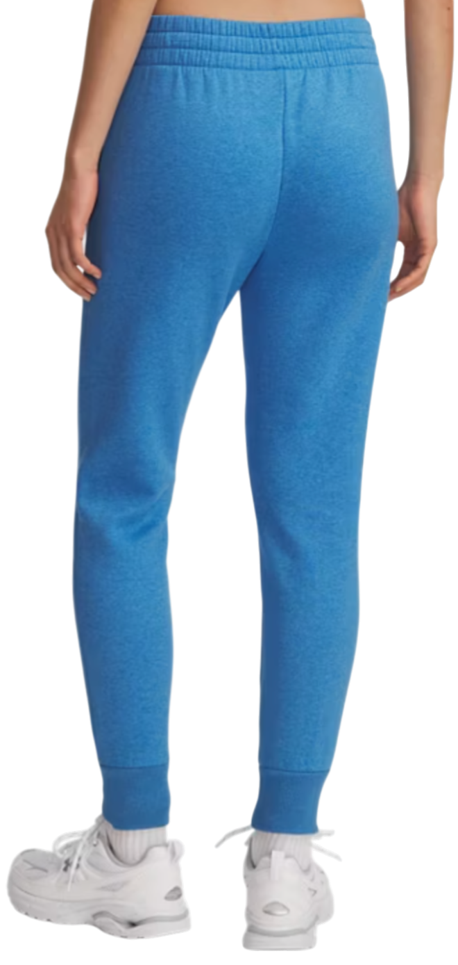 Joggingbukser Under Armour Rival Fleece Jogger Pants Blå | 1379438-402, 1