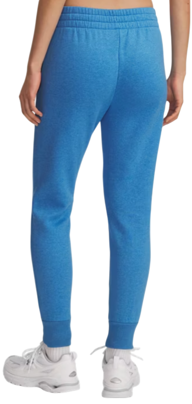 Joggingbukser Under Armour Rival Fleece Jogger Pants Blå | 1379438-402, 1